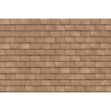 Forticrete Hardrow Natural Effect Concrete Roof Tile - 457mm x 457mm