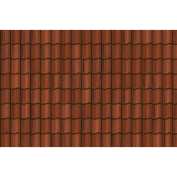 Forticrete Centurion Low Pitch Interlocking Concrete Roof Tile