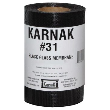 Karnak 31 GRP Fibreglass Membrane Tape - 150mm x 45m