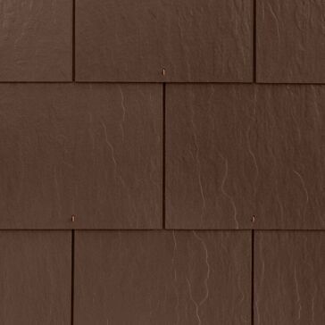 Cedral Thrutone Textured Slate - Turf Brown (600mm x 300mm) - Band of 15