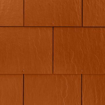 Cedral Thrutone Textured Slate - Terracotta (600mm x 300mm) - Band of 15