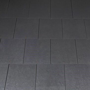 Cedral Thrutone Textured Slate - Blue-Black (600mm x 600mm) - Band of 7