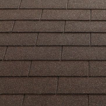 Katepal 3T Bitumen Roofing Shingle Length 1m x 0.32m (2.4m2 pk)