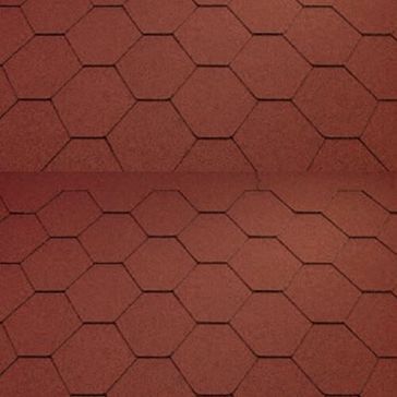 Katepal KL Bitumen Roofing Shingle 1m x 0.32m