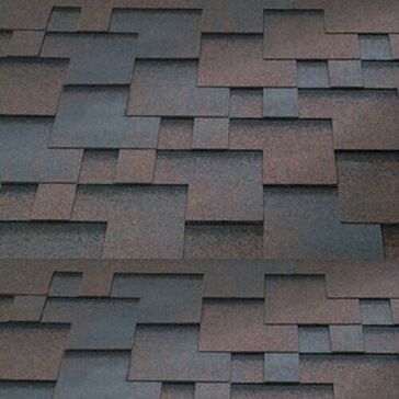 Katepal Rocky Bitumen Roofing Shingle 1m x 0.32m