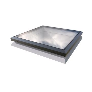 Mardome Glass On Builders Upstand Manual Opening Rooflight