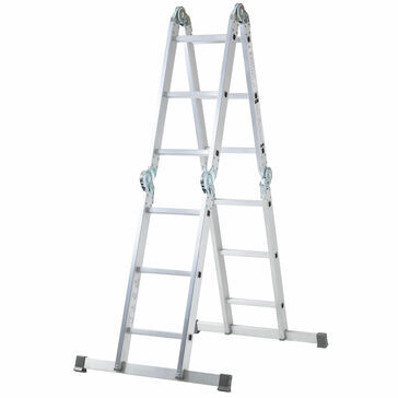 Werner 10 Way Multi Purpose Combination Ladder (4x3)
