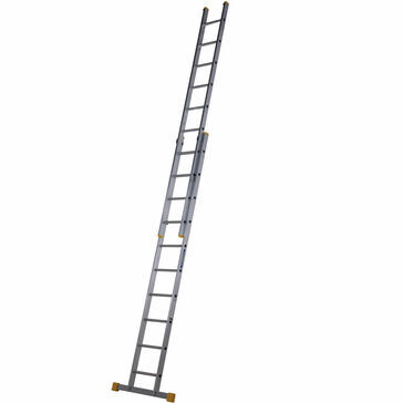 Werner Double Box Extension Ladder