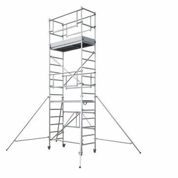 Werner Mobile Access Tower Extension