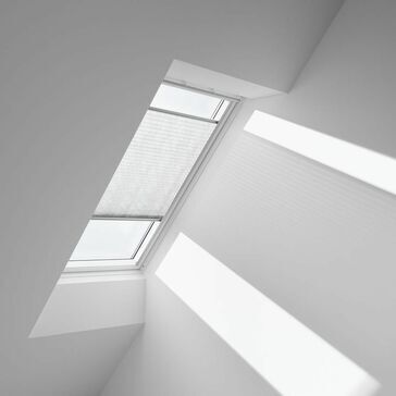 VELUX FHL 1259S Manual Pleated Blind - Classic Sand