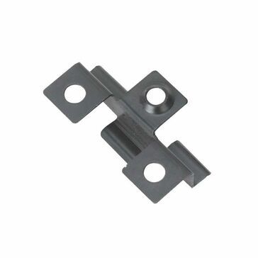 Triton Decking Stainless Steel Intermediate Clips (Pack of 100)