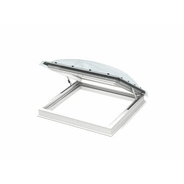 VELUX Flat Roof Window Clear Access & Emergency Exit Hatch