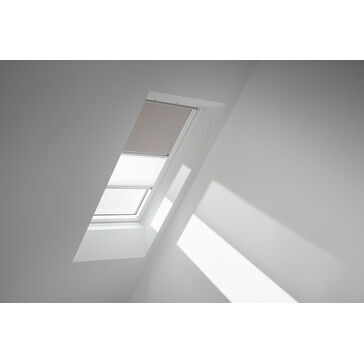 VELUX DFD 4580S Duo Blackout Blind - Light Taupe