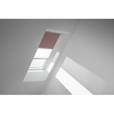 VELUX DFD 4578S Duo Blackout Blind - Soft Rose