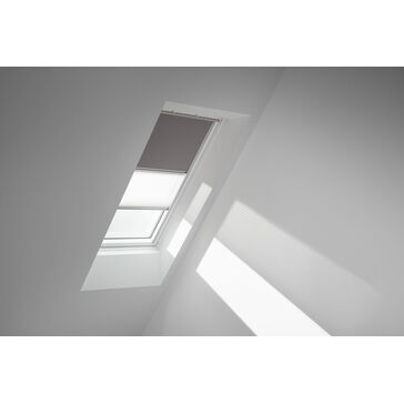 VELUX DFD 4577S Duo Blackout Blind - Taupe