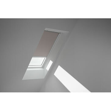 VELUX DML 4580S Electric Blackout Blind - Light Taupe