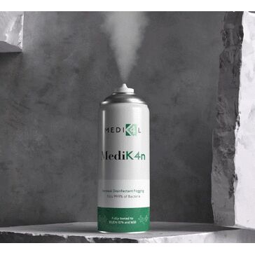 Medik4n Aerosol Disinfectant Fogger (150ml)
