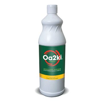 Oa2ki Organic Pesticide Free Insect Powder Puffer