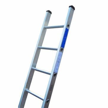 Lyte Industrial  Single Section Ladder