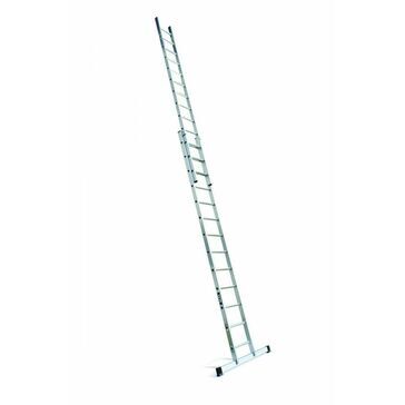 Lyte Industrial EN131-2 Professional 2 Section Extension Ladder