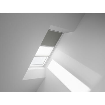 VELUX DFD 0705S Duo Blackout Blind - Grey
