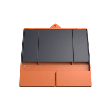 Hambleside Danelaw HD TV10/9 Double Plain Tile Roof Vent - Box of 5