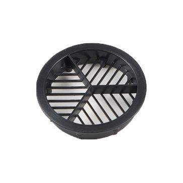 Hambleside Danelaw Round Soffit Vents With Flyscreen - Pack of 50