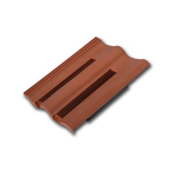 Hambleside Danelaw HD TV15/2 Flush Fit Tile Ventilator - Box of 5
