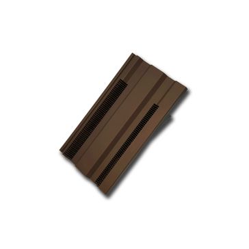 Hambleside Danelaw HD TV10/6 Flush Fit Tile Vent  - Box of 5