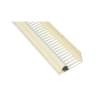 Hambleside Danelaw Soffit Ventilation Strip - 2.4m (Pack of 10)