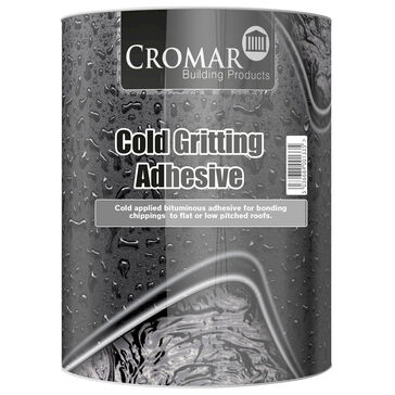Cromar Cold Gritting Adhesive 25ltr