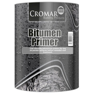 Cromar Bitumen Primer 25ltr