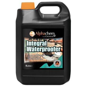Cromar Alpha Chem Integral Waterproofer 25ltr
