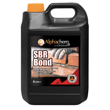 Cromar Alpha Chem SBR Bond 25ltr