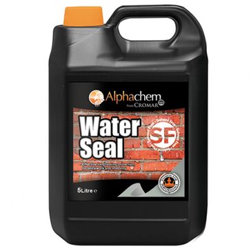 Cromar Alpha Chem Water Seal Solvent Free 25ltr