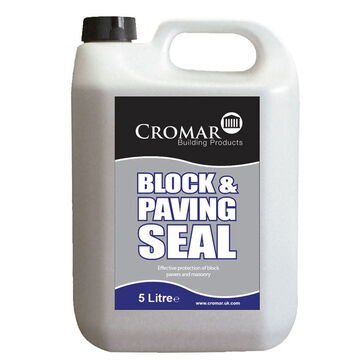 Cromar Block & Paving Sealer 25ltr