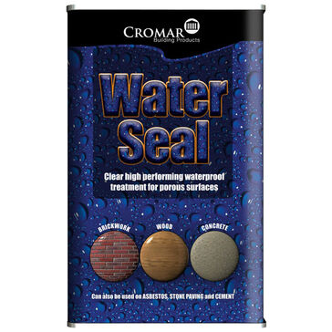 Cromar Exterior Water Seal 25 ltr