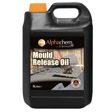 Cromar Mould Release Oil 25ltr