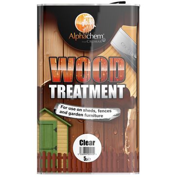 Cromar Wood Treatment (25L)