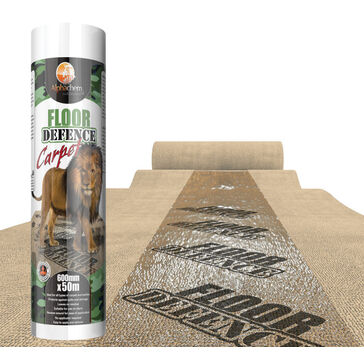 Cromar Alpha Chem Floor Defence Carpet Protector