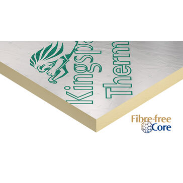 Kingspan Thermafloor TF70 Insulation Board - 70 x 2400 x 1200mm (Pack of 4)