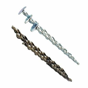 Super-7 Thor Helical Pitched Roof Nails (Pack of 100)