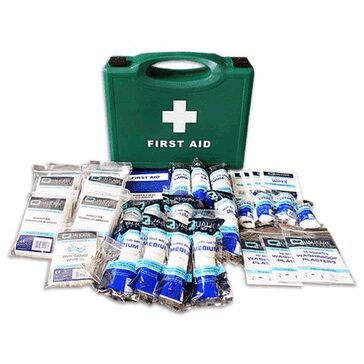 HSE 1-20 Person First Aid Kit