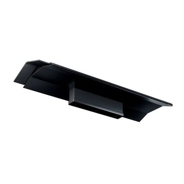 Cedral Blue/Black In Line Ridge Vent With Sleeve (900mm x 190mm)