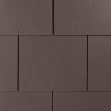 Cedral Thrutone Smooth Fibre Cement Slate Roof Tile - 600mm x 600mm (7 Per Band)