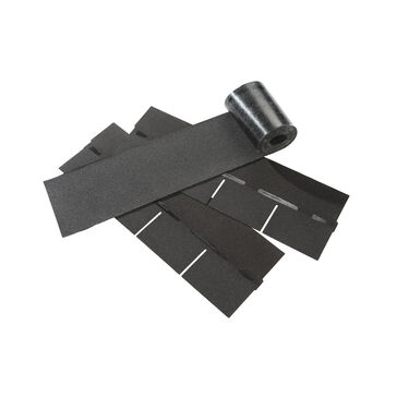 Coroshingle Detail Strip - Slate Grey (7.5m x 0.3m Roll)