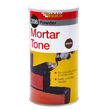 Roofer Mortar Tone - Black 1Kg Powder