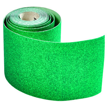Decorators Sanding Rolls 115mm X 5m 60 Grit - Green