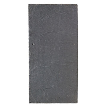 Spanish ISS-10 T2 Traditional Mid Grey Roofing Slate (500mm x 250mm x 5mm)