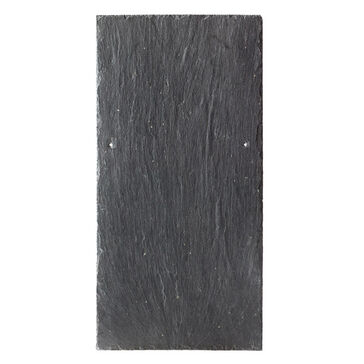 Spanish Hastings Prime Grey Roofing Slate (400mm x 200mm x 5mm)
